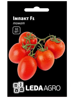 Томат "Імпакт F1" ТМ "Leda Agro" 10 шт