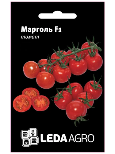 Томат "Марголь F1" ТМ "Leda Agro" 5 шт.