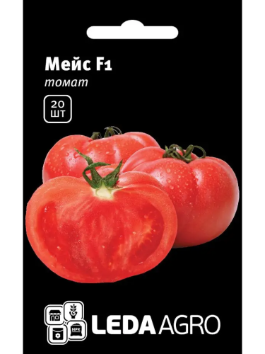 Томат "Мейс F1" ТМ "Leda Agro" 20 шт.