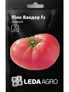 Томат "Пінк Вандер F1" ТМ "Leda Agro" 5 шт
