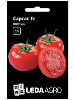 Томат "Саргас F1" ТМ "Leda Agro" 10 шт.