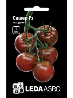 Томат "Сашер F1" ТМ "Leda Agro" 5 шт.