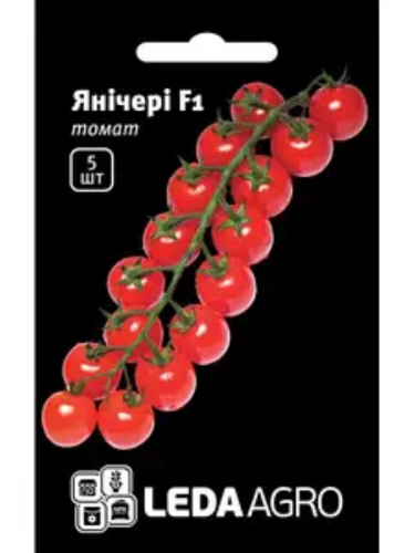 Томат "Яничери F1" ТМ "Leda Agro" 5 шт