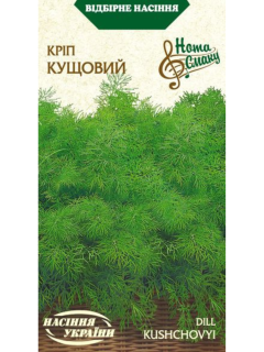 Кріп "Кущовий" ТМ "Насіння України" 3 г.
