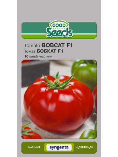 Томат "Бобкат F1" ТМ "Good Seeds" 10 шт.