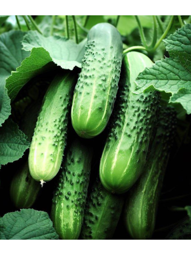 Огурец "Закуска" ТМ "GL Seeds" 0,5г.