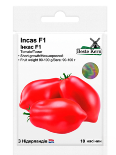 Томат "Інкас F1" ТМ "Bestе Kern" 10 шт.