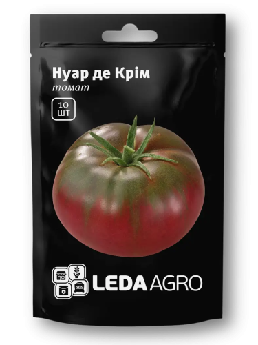 Томат "Нуар де Крім" ТМ "Leda Agro" 10 шт.