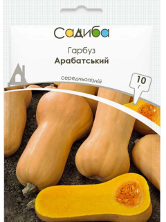 Гарбуз "Арабатський" ТМ "Садиба центр" 10 г.