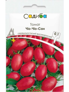 Томат "Чио-чио-сан" ТМ "Усадьба центр" 0,1г.