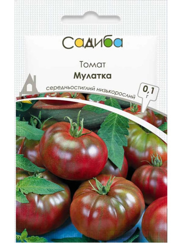 Томат "Мулатка" ТМ "Усадьба центр" 0,1г.