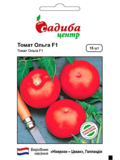 Томат "Ольга F1" ТМ "Садиба центр" 15 шт.
