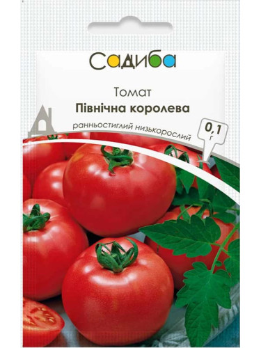 Томат "Північна королева" ТМ "Садиба центр" 0,1 г.