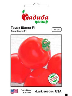 Томат "Шаста F1" ТМ "Садиба центр" 10 шт.