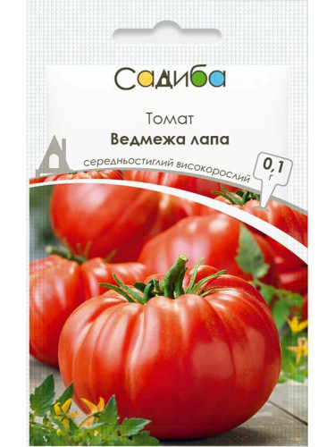 Томат "Медвежья лапа" ТМ "Усадьба центр" 0,1г.
