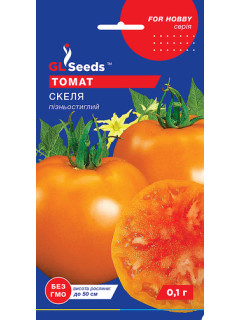 Томат "Скеля" ТМ "GL Seeds" 0,1 г.