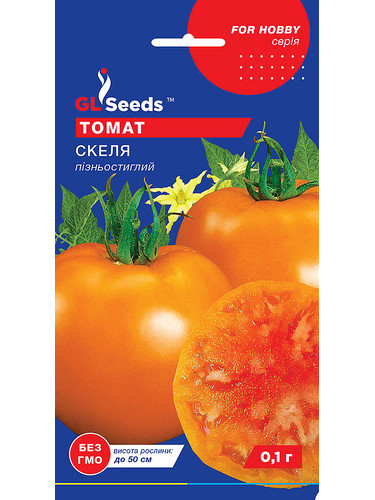 Томат "Скеля" ТМ "GL Seeds" 0,1 г.
