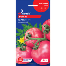 Томат "Иваныч F1" ТМ "GL Seeds" 0,1г.