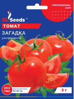 Томат "Загадка" ТМ "GL Seeds" 3 г.