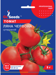 Томат "Ляна червона" ТМ "GL Seeds" 3 г.
