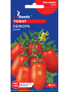 Томат "Обжора" ТМ "GL Seeds" 0,1г.