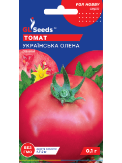 Томат "Украинская Елена" ТМ "GL Seeds" 0,1г.