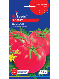 Томат "Демидів" ТМ "GL Seeds" 0,1 г.