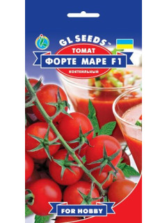 Томат "Форте марe F1" ТМ "GL Seeds" 0,1г.