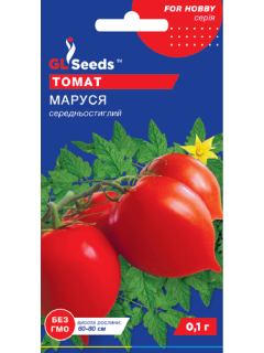 Томат "Маруся" ТМ "GL Seeds" 0,1 г.