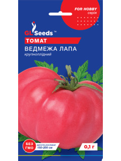 Томат "Медвежья лапа" ТМ "GL Seeds" 0,1г.