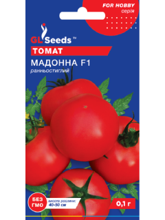 Томат "Мадонна F1" ТМ "GL Seeds" 0,1 г.