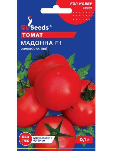 Томат "Мадонна F1" ТМ "GL Seeds" 0,1 г.