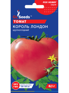 Томат "Король Лондон" ТМ "GL Seeds" 0,1 г.