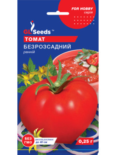 Томат "Безрассадный" ТМ "GL Seeds" 0,25г.