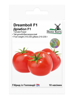Томат "Дрімбол F1" ТМ "Bestе Kern" 10 шт.