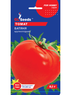 Томат "Батёнок" ТМ "GL Seeds" 0,1 г.