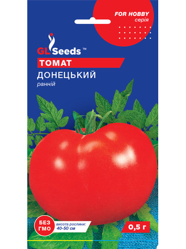 Томат "Донецький" ТМ "GL Seeds" 0,25 г.