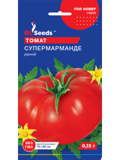 Томат "Супермарманде" ТМ "GL Seeds" 0,15 г.
