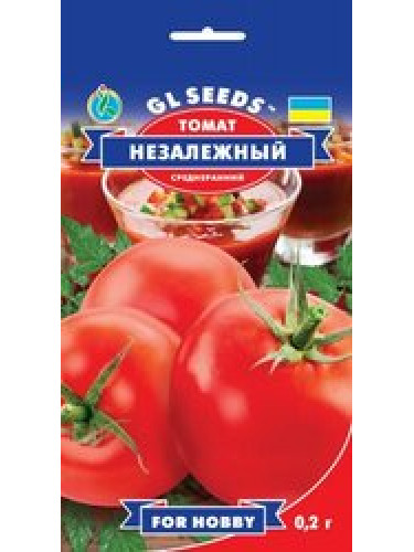 Томат "Независимый" ТМ "GL Seeds" 0,2г.