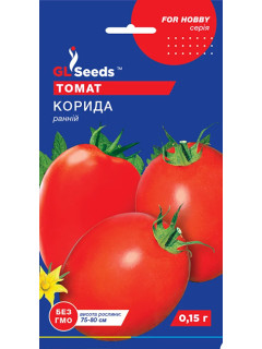 Томат "Коррида" ТМ "GL Seeds" 0,1 г.