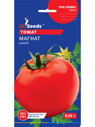 Томат "Магнат" ТМ "GL Seeds" 0,15 г.