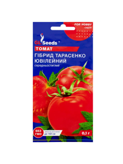 Томат "Гібрид Тарасенко Ювілейний" ТМ "GL Seeds" 0,1 г.