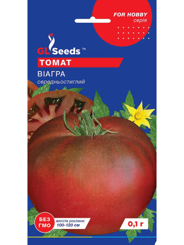 Томат "Виагра" ТМ "GL Seeds" 0,1г.
