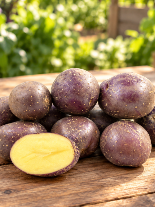 Картопля Містерія насіннєва (середньостиглий, 1 репродукція) 1 кг.