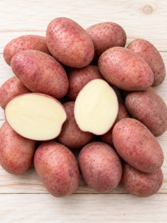 Картофель Мирослава семенная (среднеспелый, 1 репродукция) 5 кг.