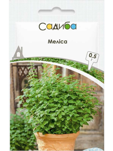Меліса ТМ "Садиба центр" 0,5 г.