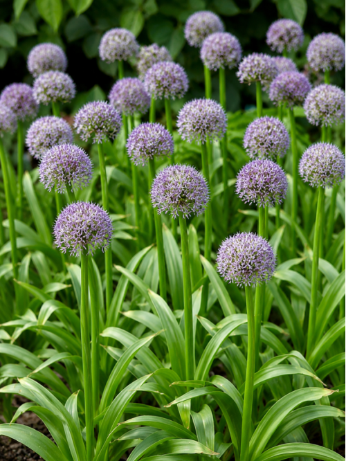 Алліум Purple Caila (1 шт. в упаковці)