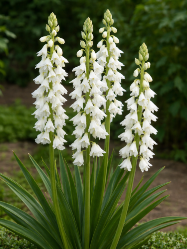 Гальтонія Candicans