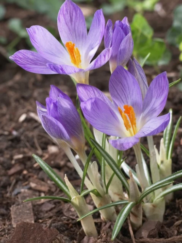 Крокус Rosalind (5 шт. в упаковке)