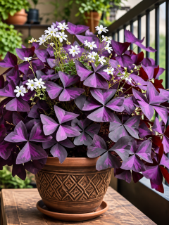 Оксалис (Кислица) Triangularis (1 шт. в упаковке)